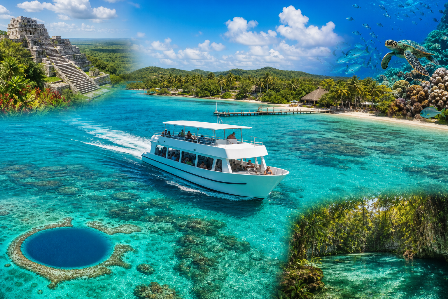 Belizeblue
