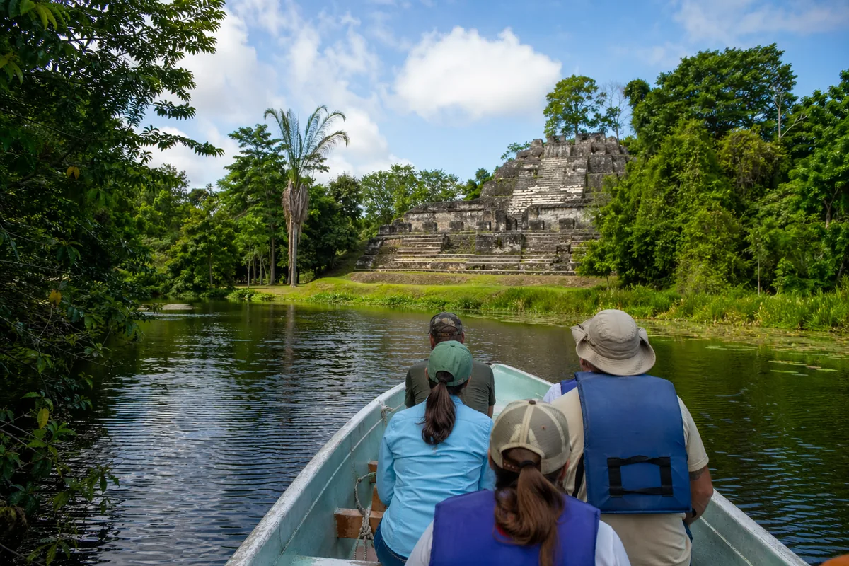 Lamanai Boat Tour