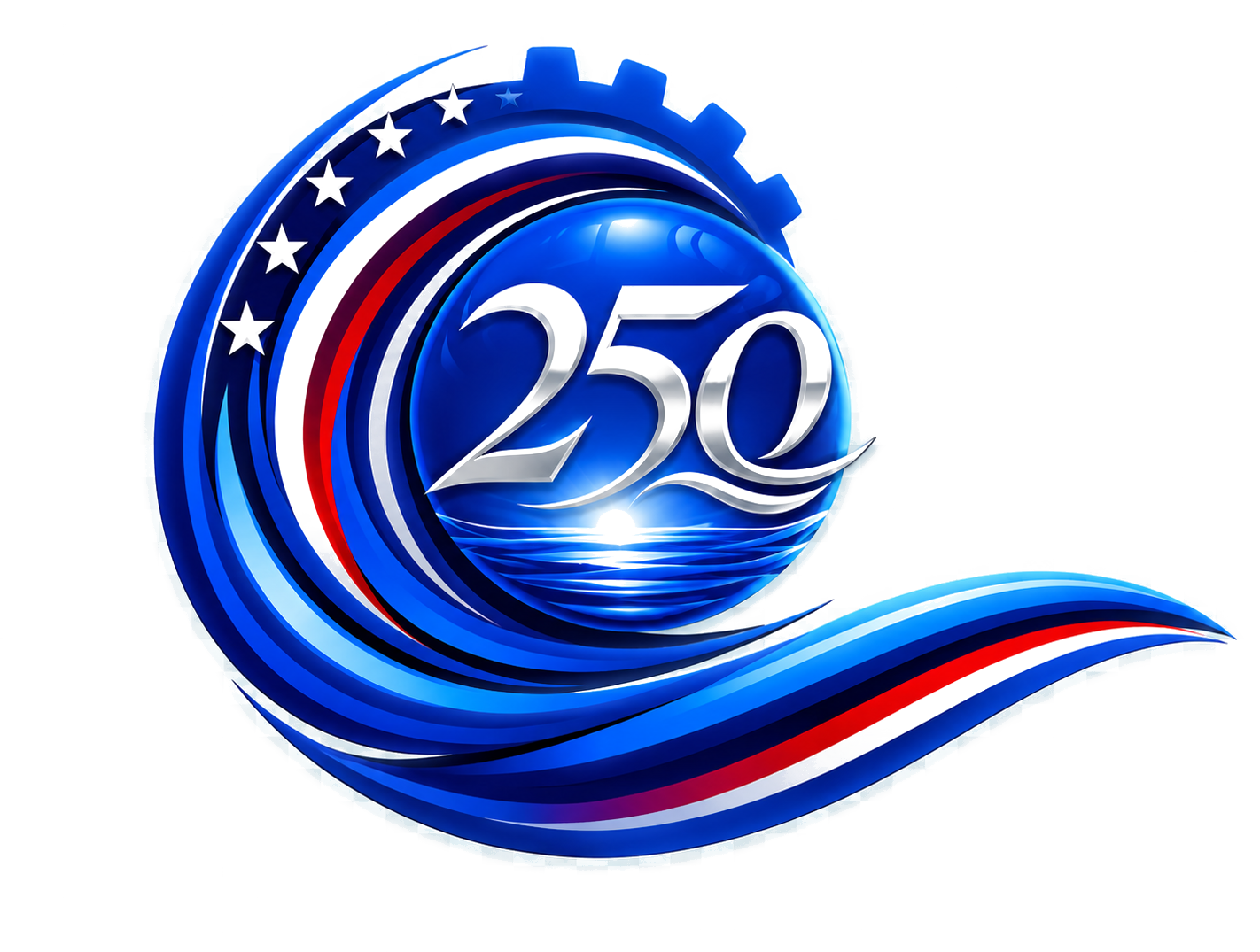 BluSup 250 — America turns 250 on the Mississippi Gulf Coast