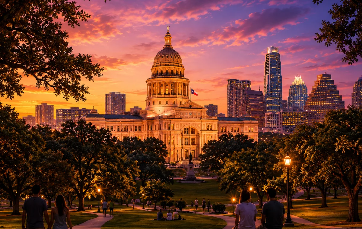 Texas State Capitol