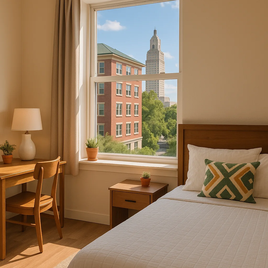 Housing & Rooms