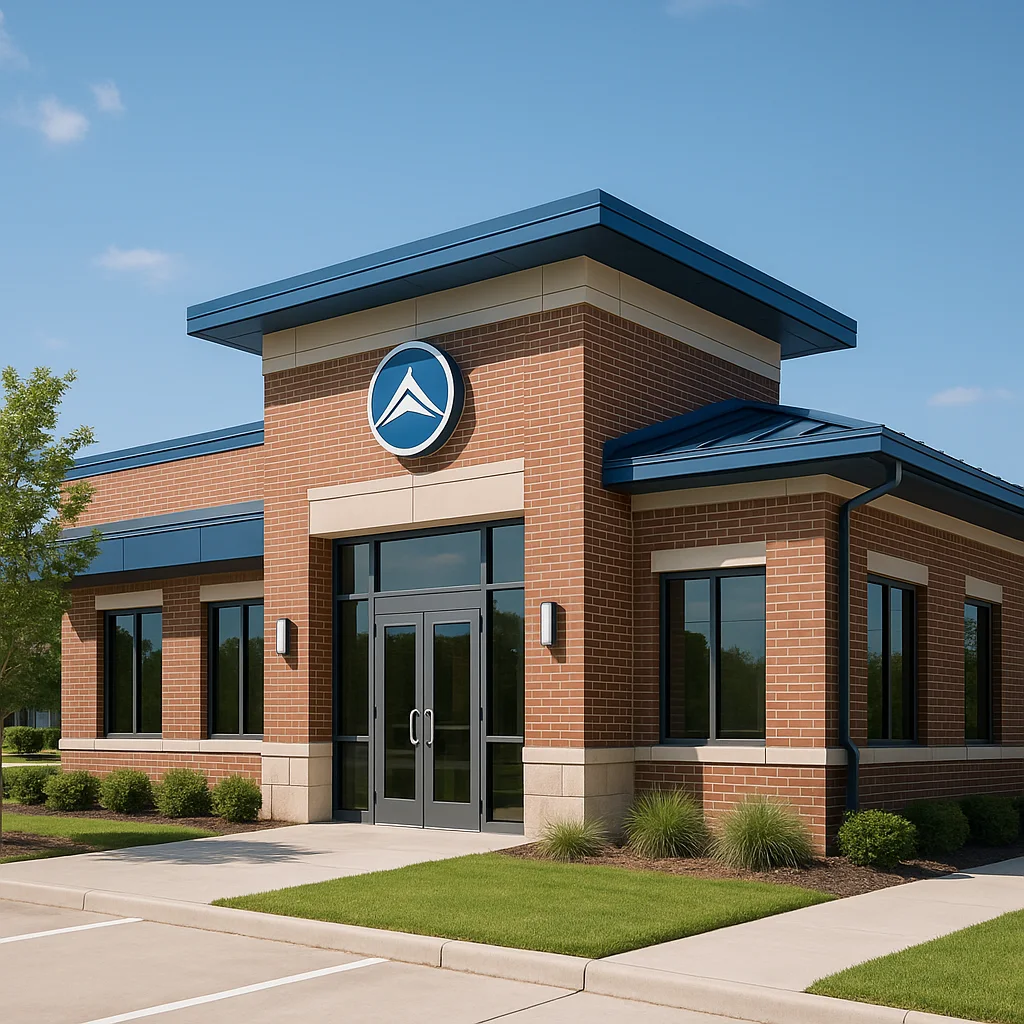 Campus Federal Perkins Road Financial Center