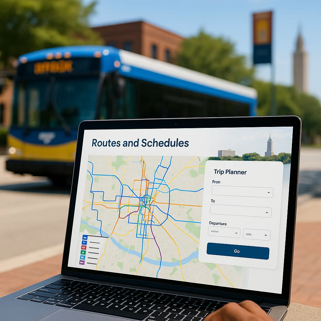 CATS Routes and Schedules