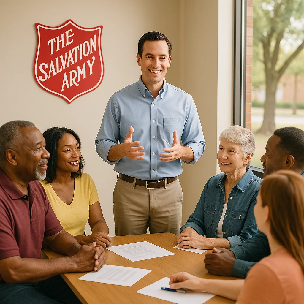 The Salvation Army Baton Rouge Corps