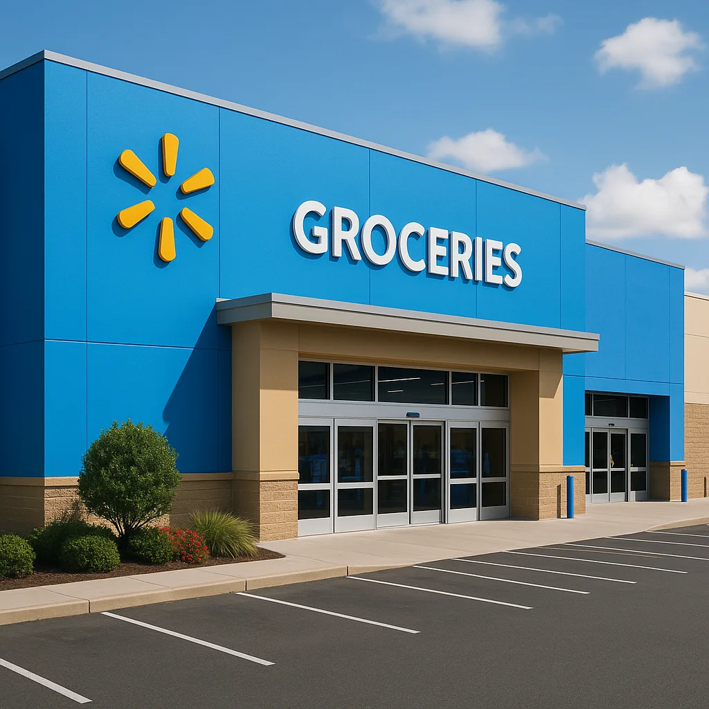 Walmart College Drive Supercenter Groceries