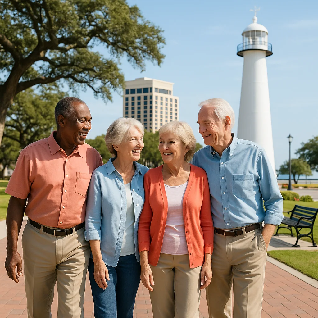 Senior-Friendly Options