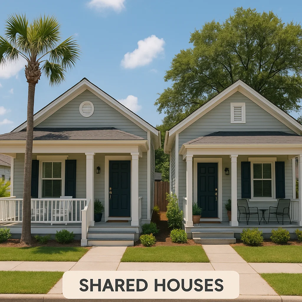 Shared Houses