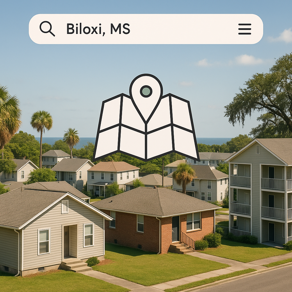 Low-Cost Living In Biloxi