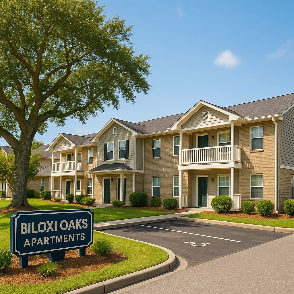 Biloxi Oaks Apartments place image
