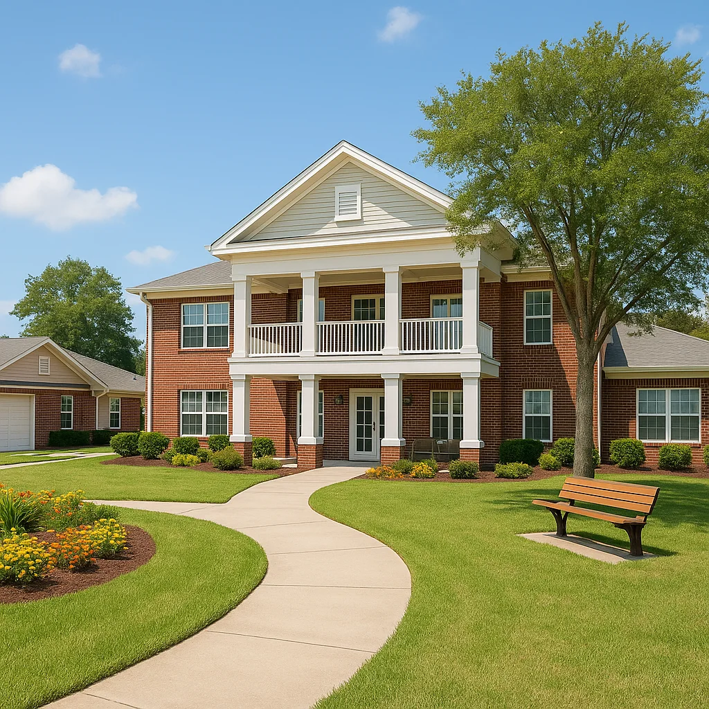 Cadet Point Senior Village place image