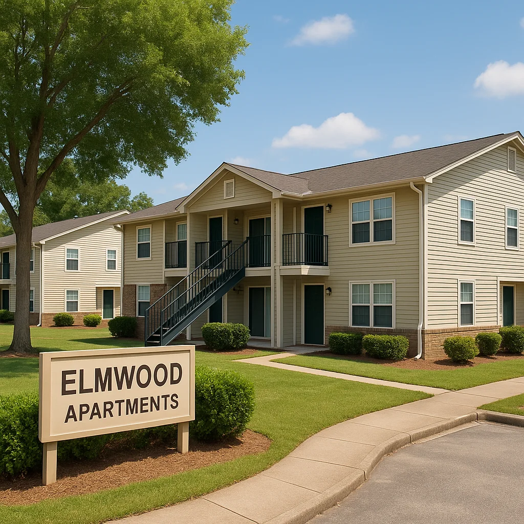 Elmwood Apartments place image