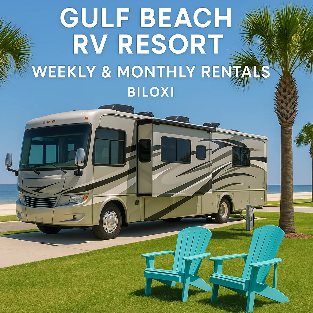 Gulf Beach RV Resort Monthly and Weekly Stays place image