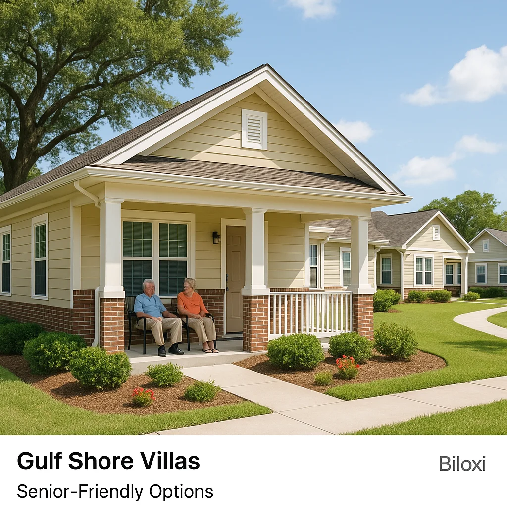 Gulf Shore Villas place image
