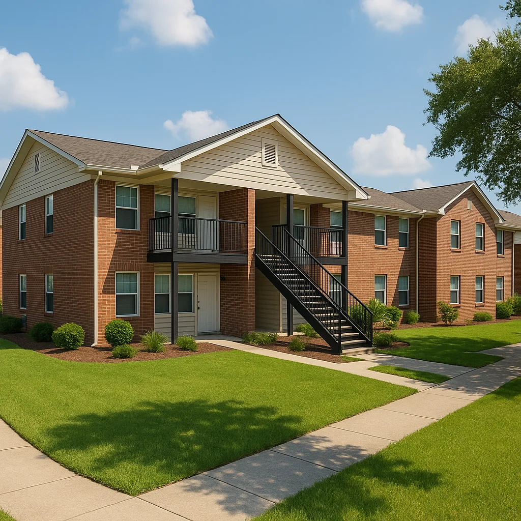 McDonnell Avenue Apartments place image