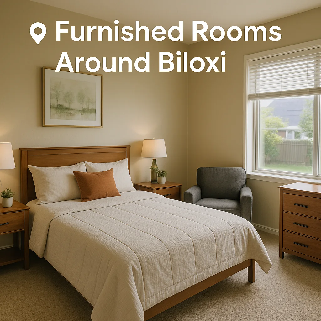 Roomies Furnished Room Leads Around Biloxi place image