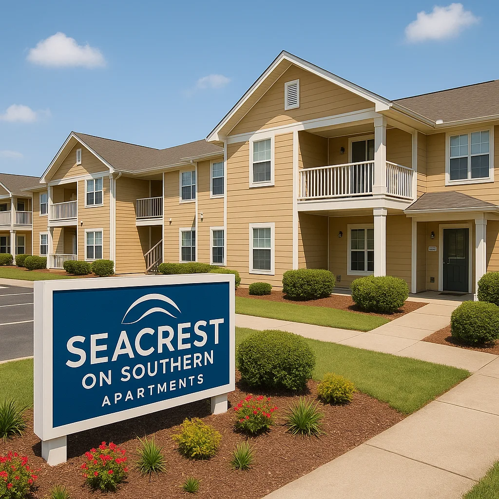 Seacrest on Southern Apartments place image