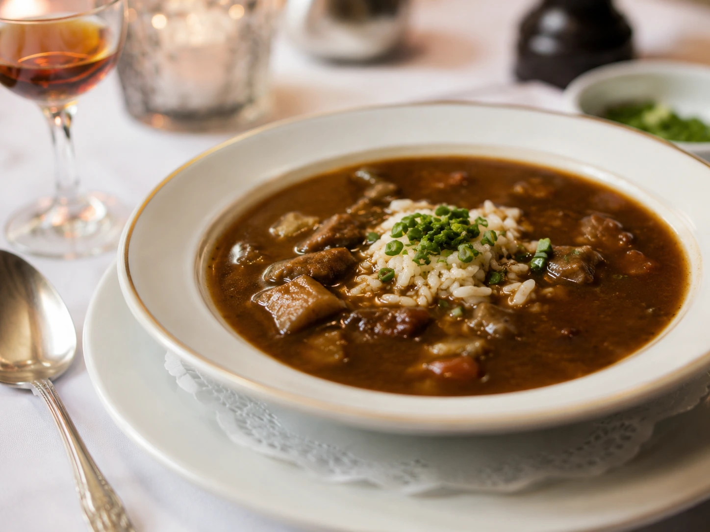 Turtle Soup at Commander's Palace visual preview