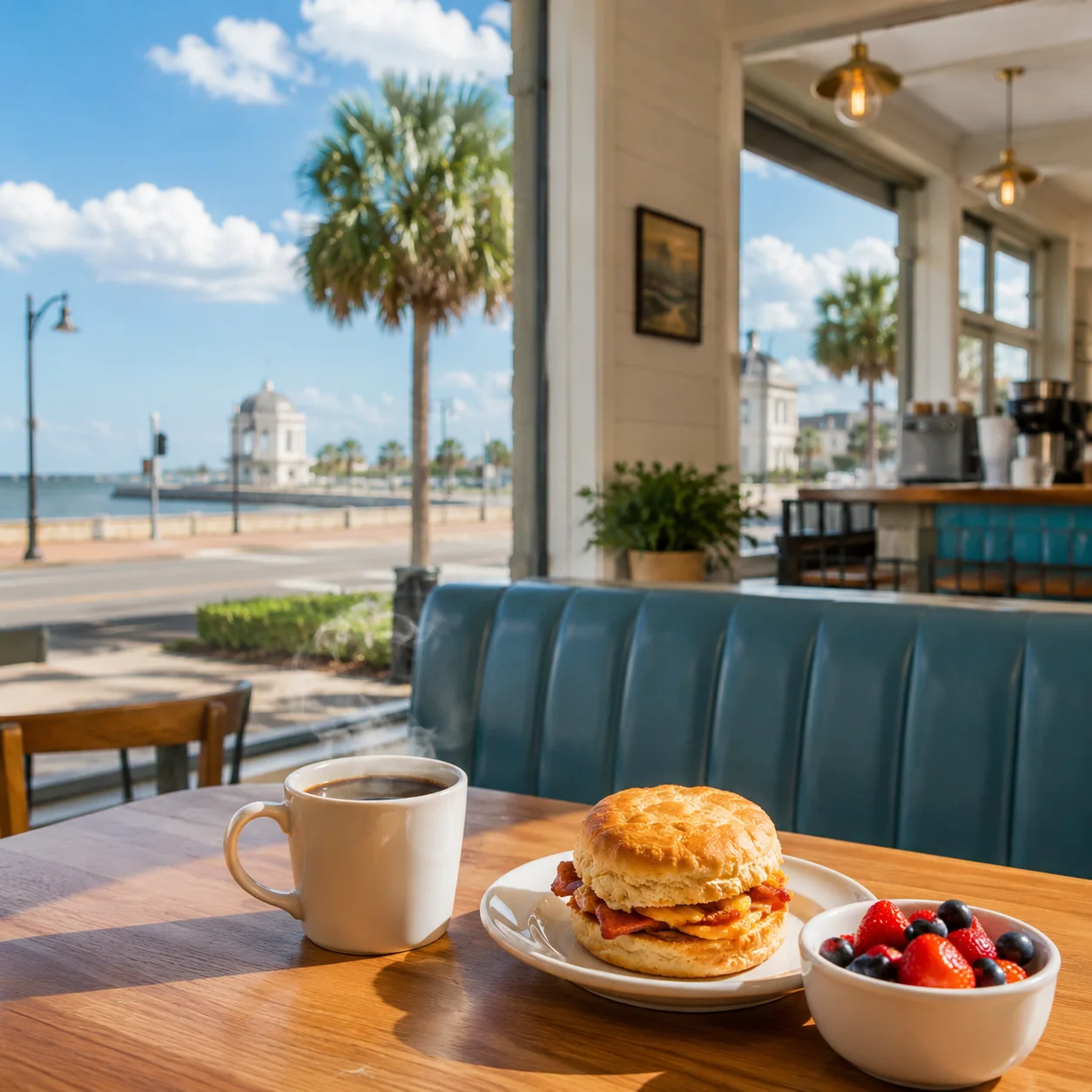 Cheap Eats & Coffee