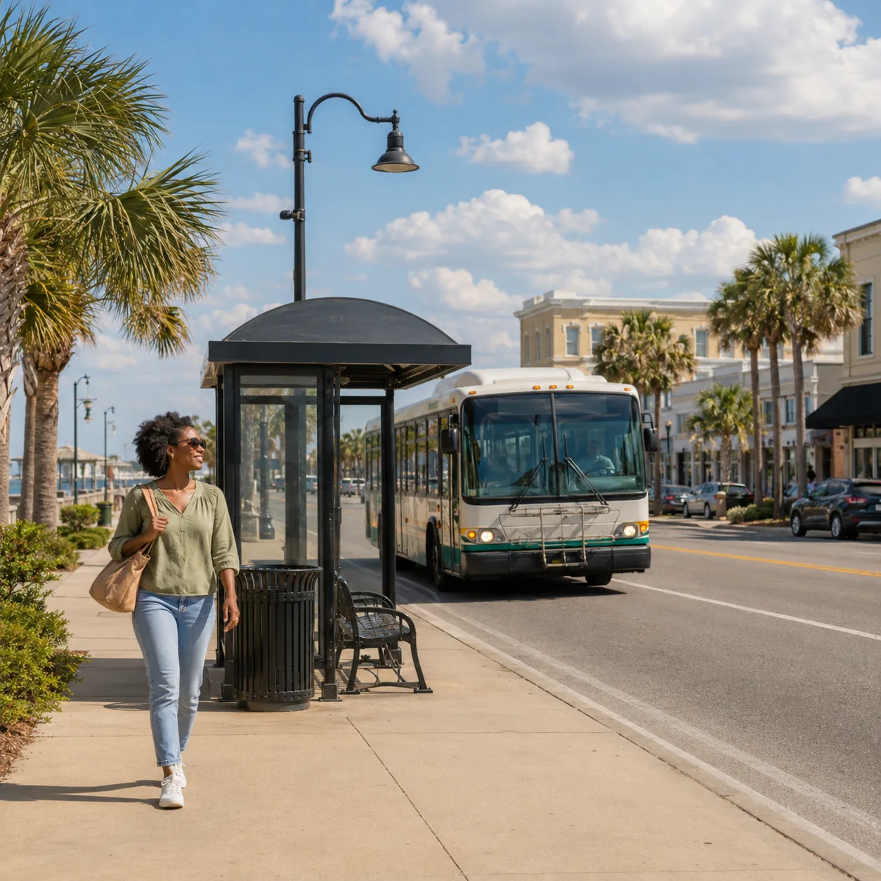 Getting Around Biloxi