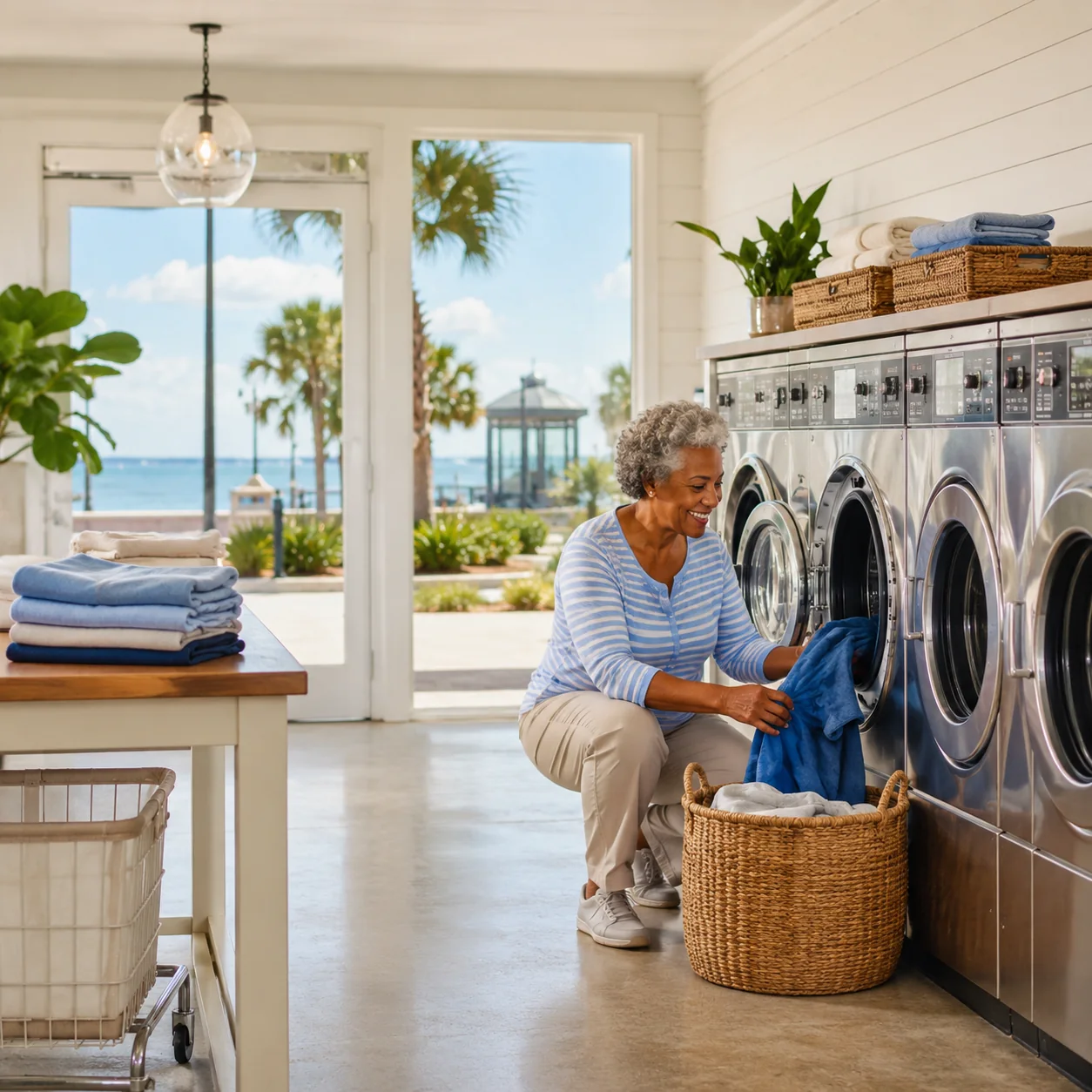 Laundry & Clothing Care