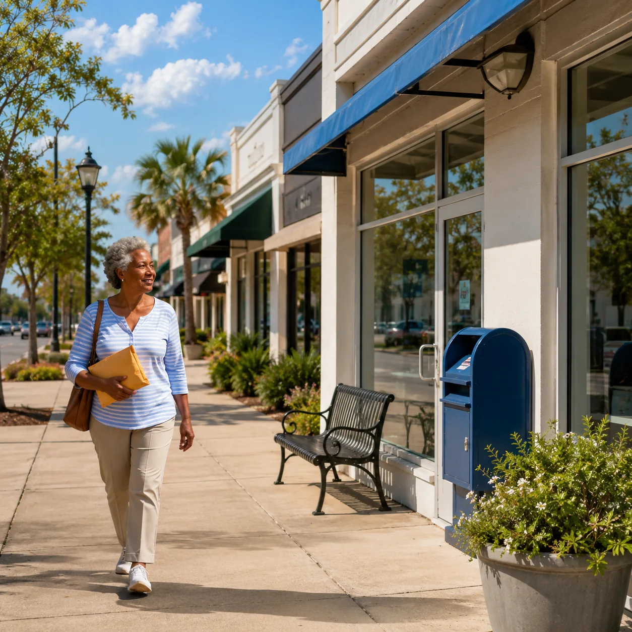 Phone, Internet & Money Errands