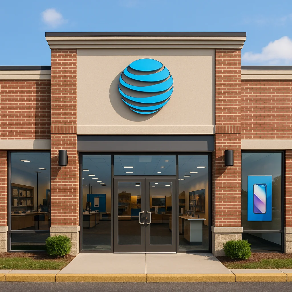 AT&T Store Edgewater Mall Bluoxi listing image