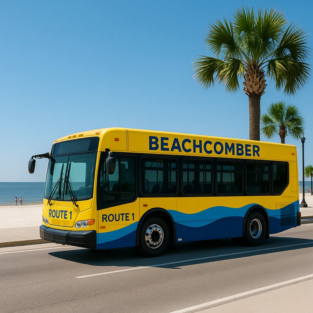 Beachcomber Route 1 Bluoxi listing image
