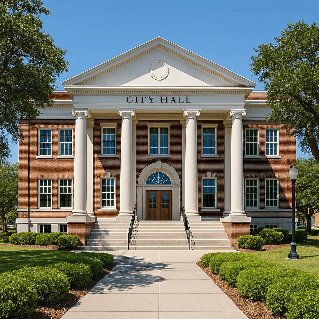 Biloxi City Hall Bluoxi listing image