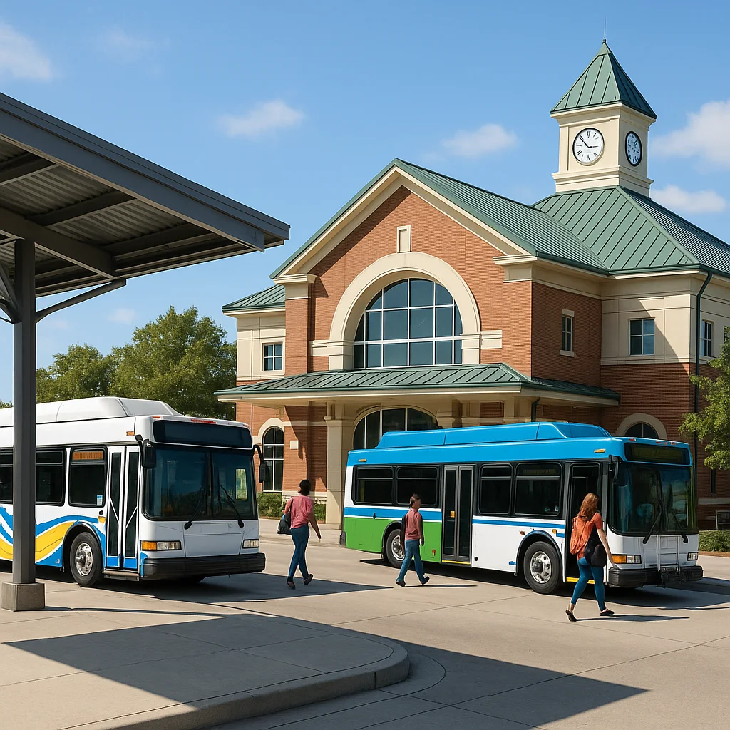 Biloxi Transit Center Bluoxi listing image
