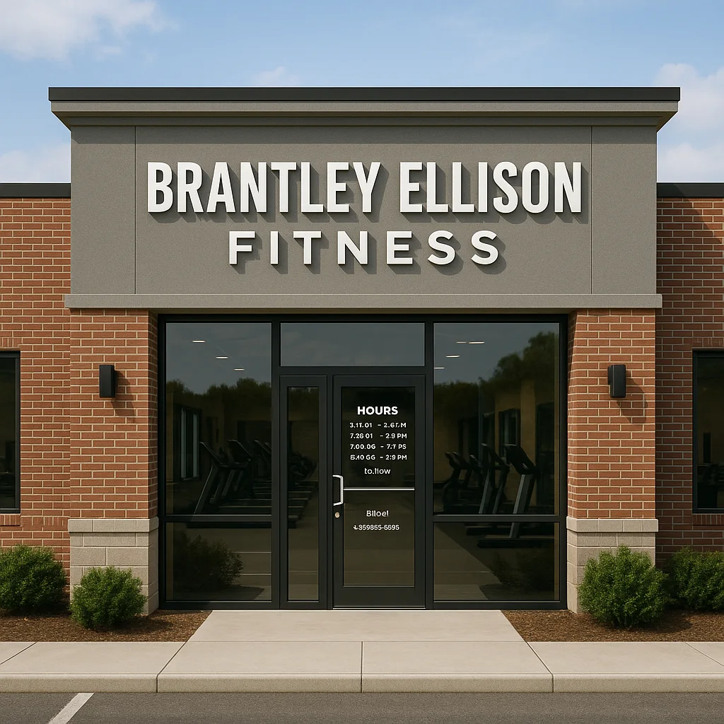 Brantley Ellison Fitness Bluoxi listing image
