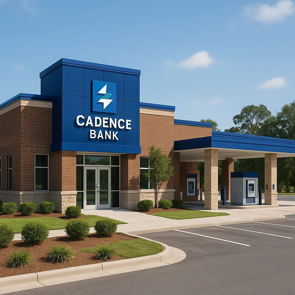 Cadence Bank - Biloxi Cedar Lake Bluoxi listing image