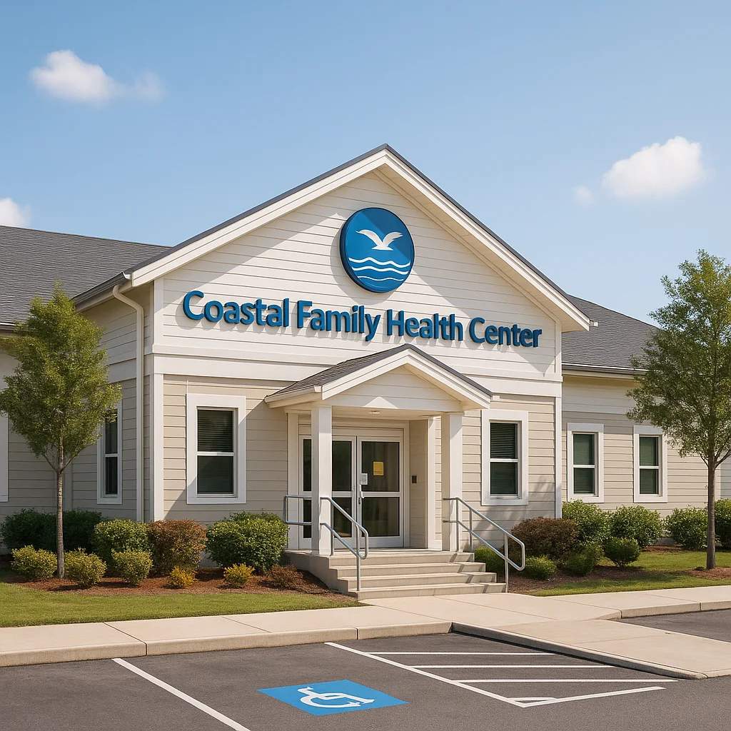 Coastal Family Health Center Biloxi Bluoxi listing image
