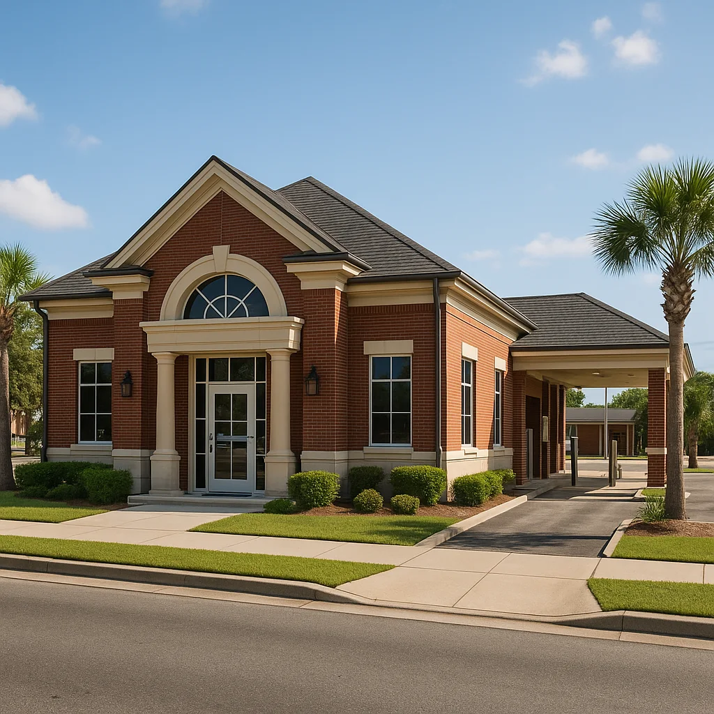 Community Bank - Biloxi Bluoxi listing image