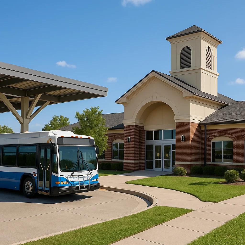 D'Iberville Transit Center Bluoxi listing image