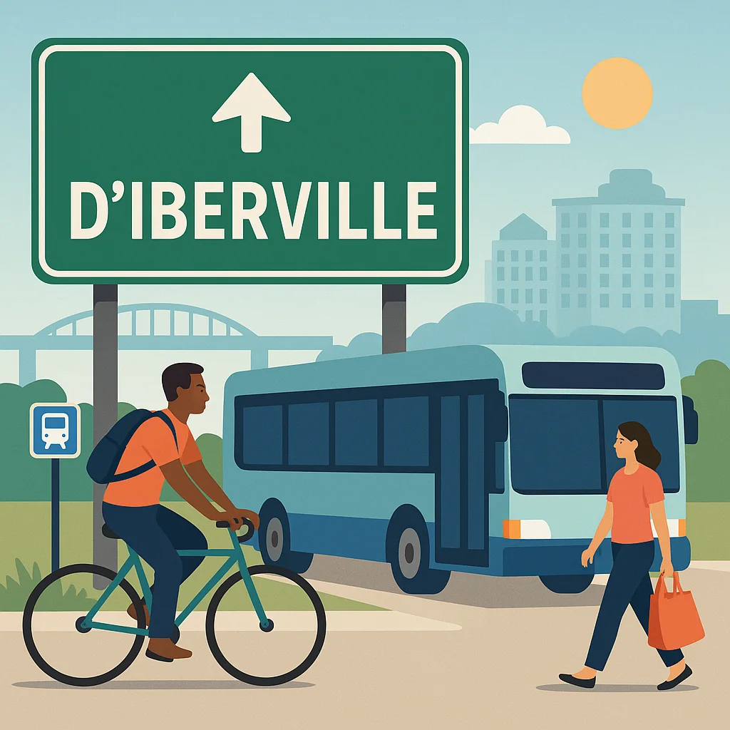 D'Iberville Connection Trip Bluoxi trip guide image
