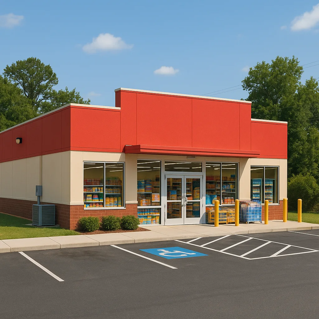 Family Dollar Lorraine Road Bluoxi listing image