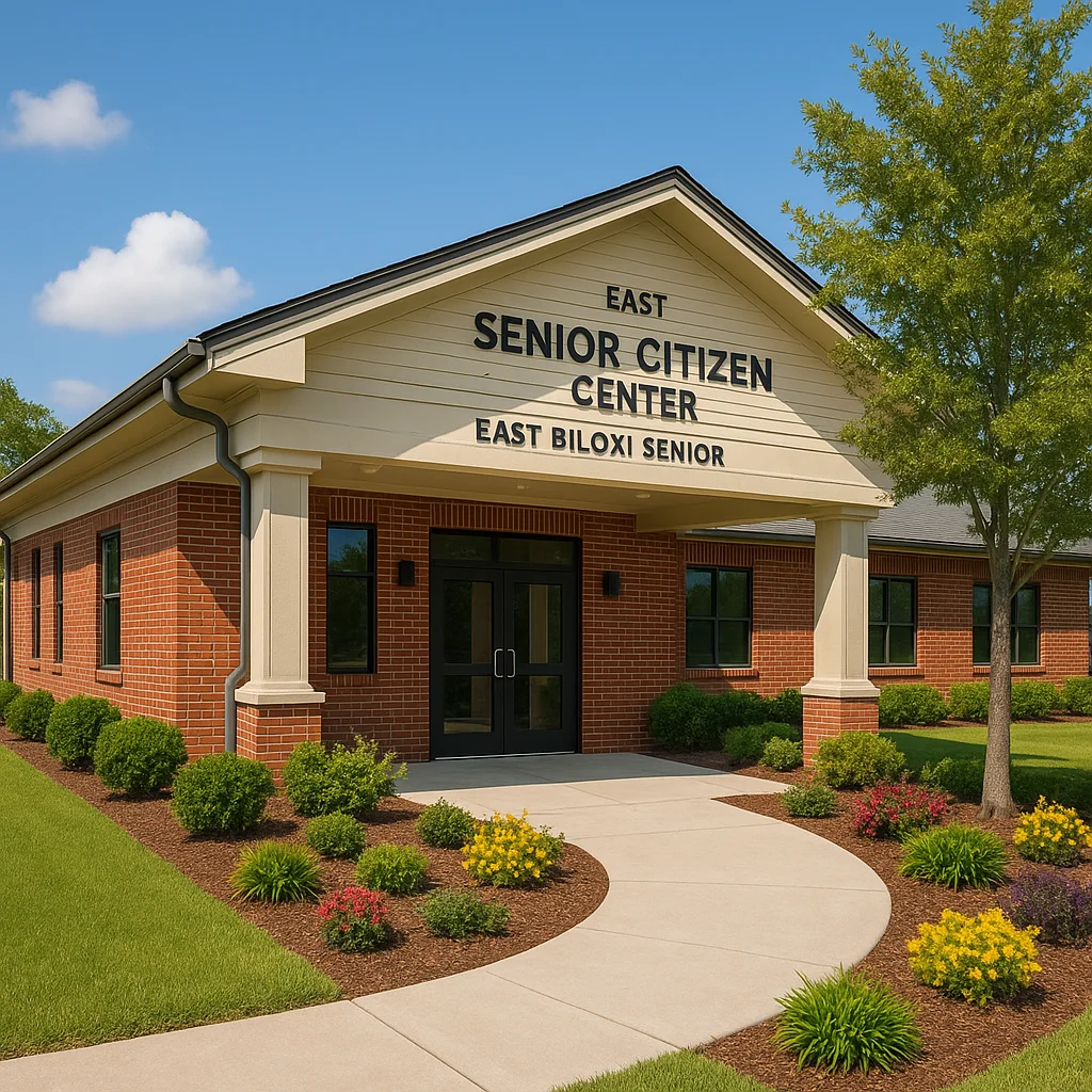 Harrison County East Biloxi Senior Citizen Center Bluoxi listing image