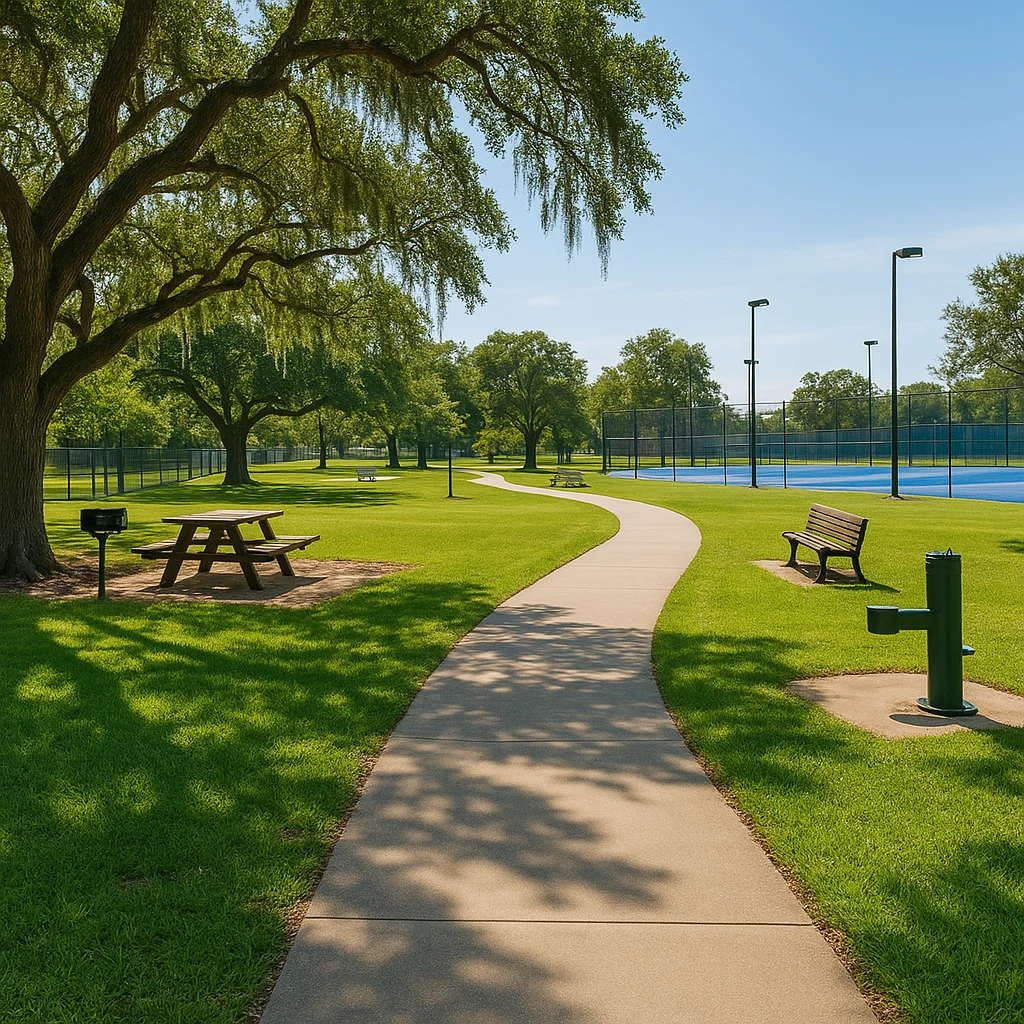 Hiller Park Walking Trail Bluoxi listing image