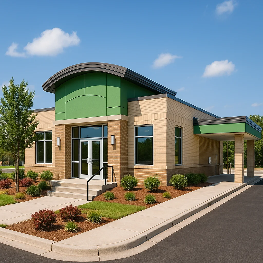 HOPE Credit Union - Mississippi Coast Branch Bluoxi listing image