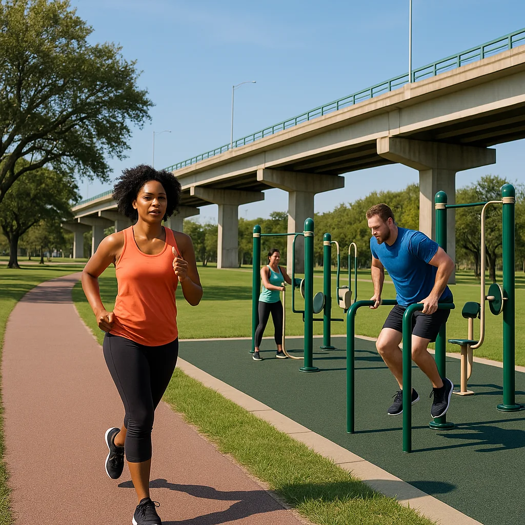 I-110 Parkway Walking Track & Areas Bluoxi listing image