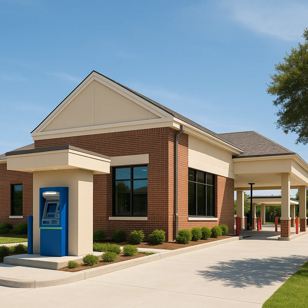 Keesler Federal Credit Union - Biloxi Pass Road Bluoxi listing image