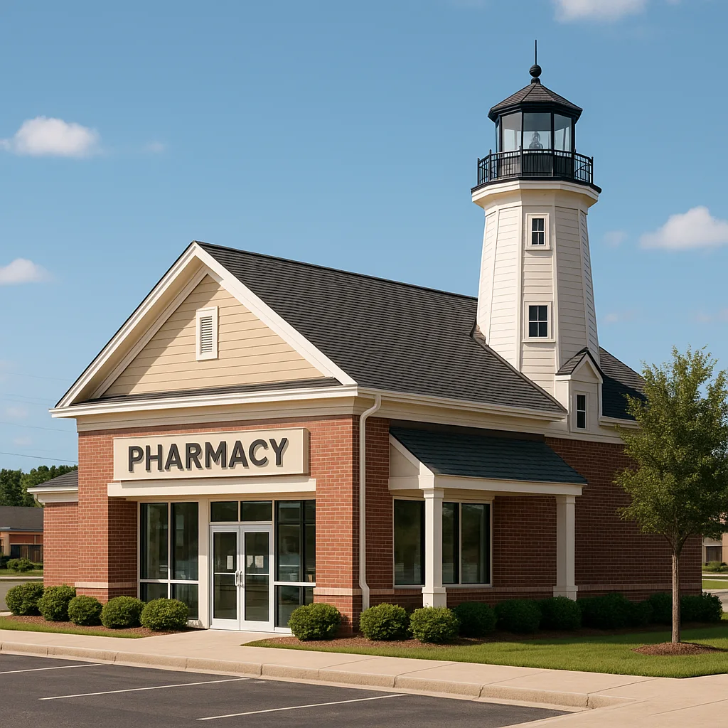 Lighthouse Pharmacy Bluoxi listing image