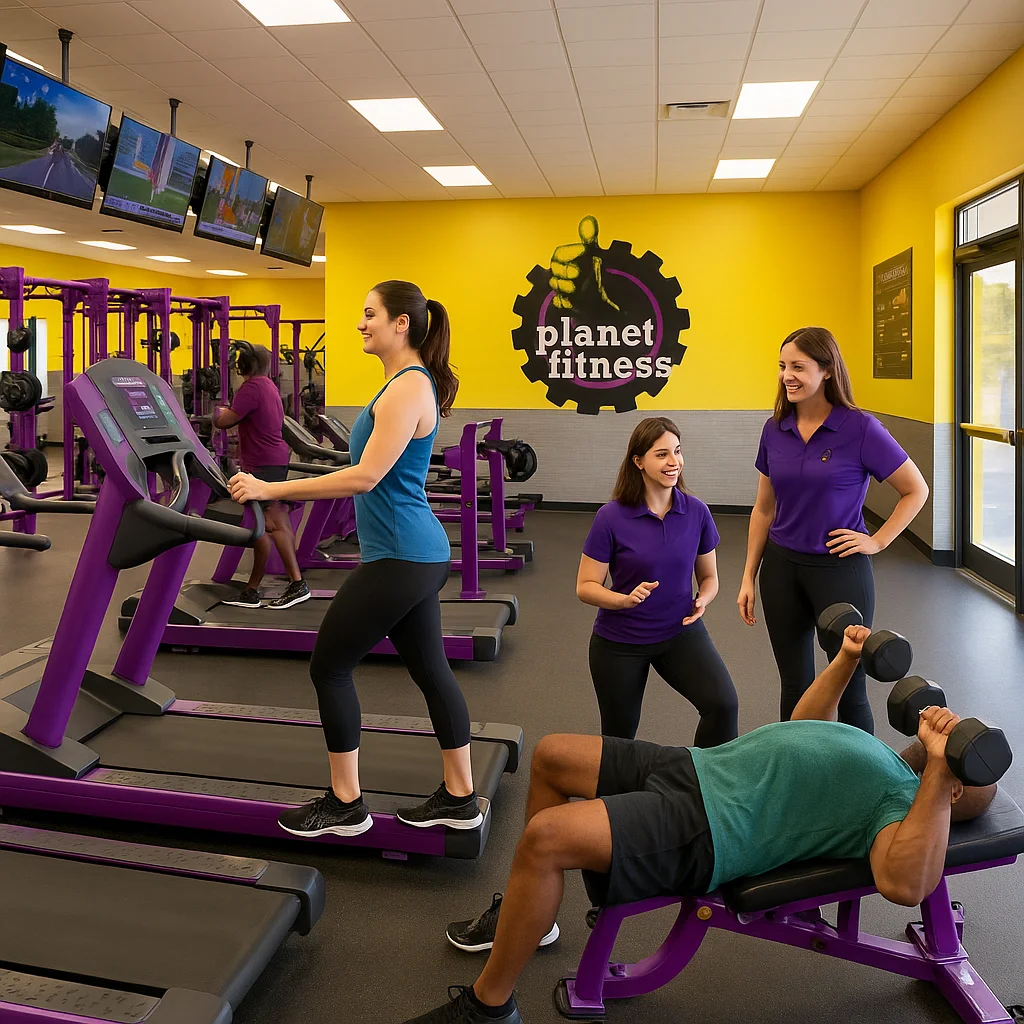 Planet Fitness Biloxi Pass Road Bluoxi listing image