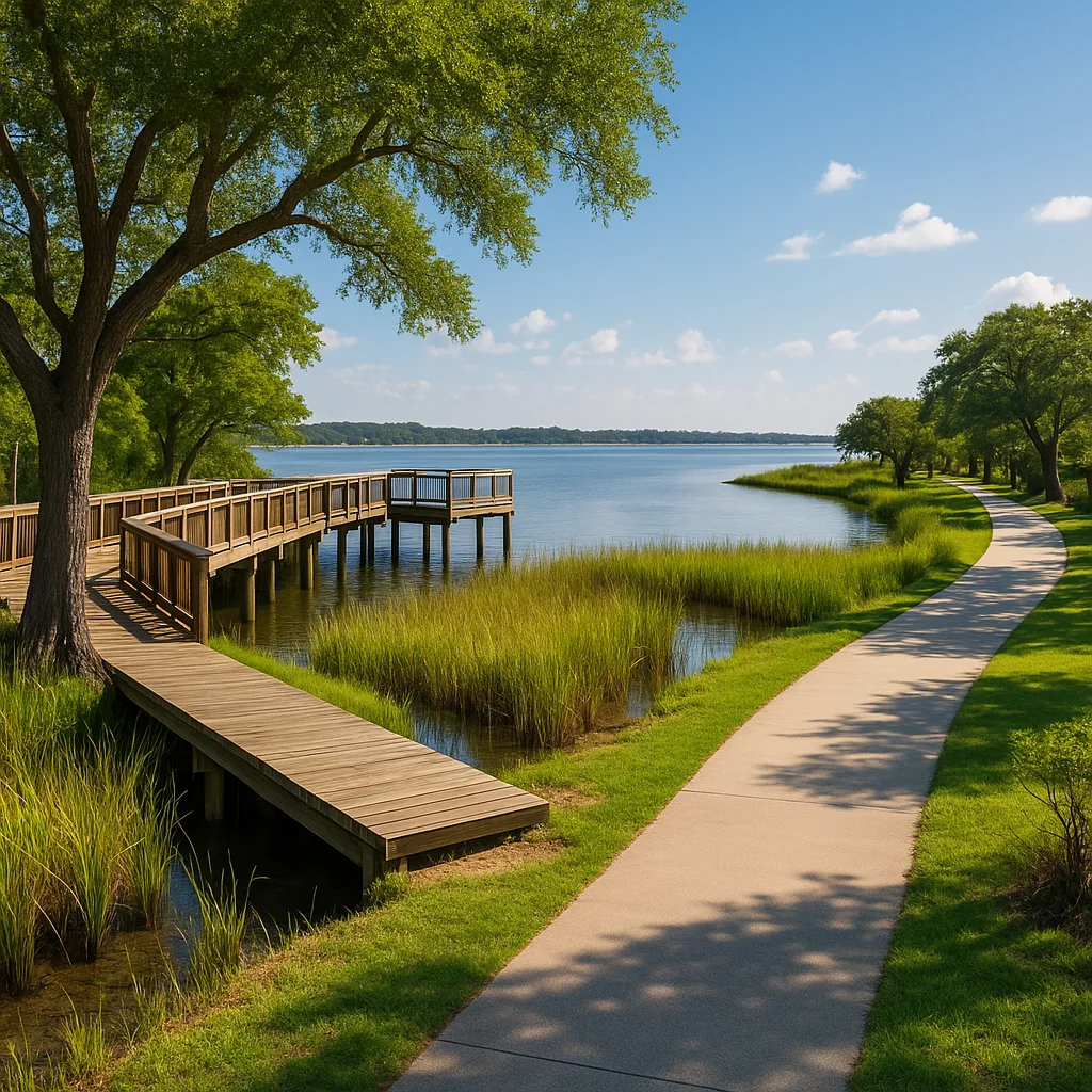 Popp's Ferry Causeway Walking Area Bluoxi listing image