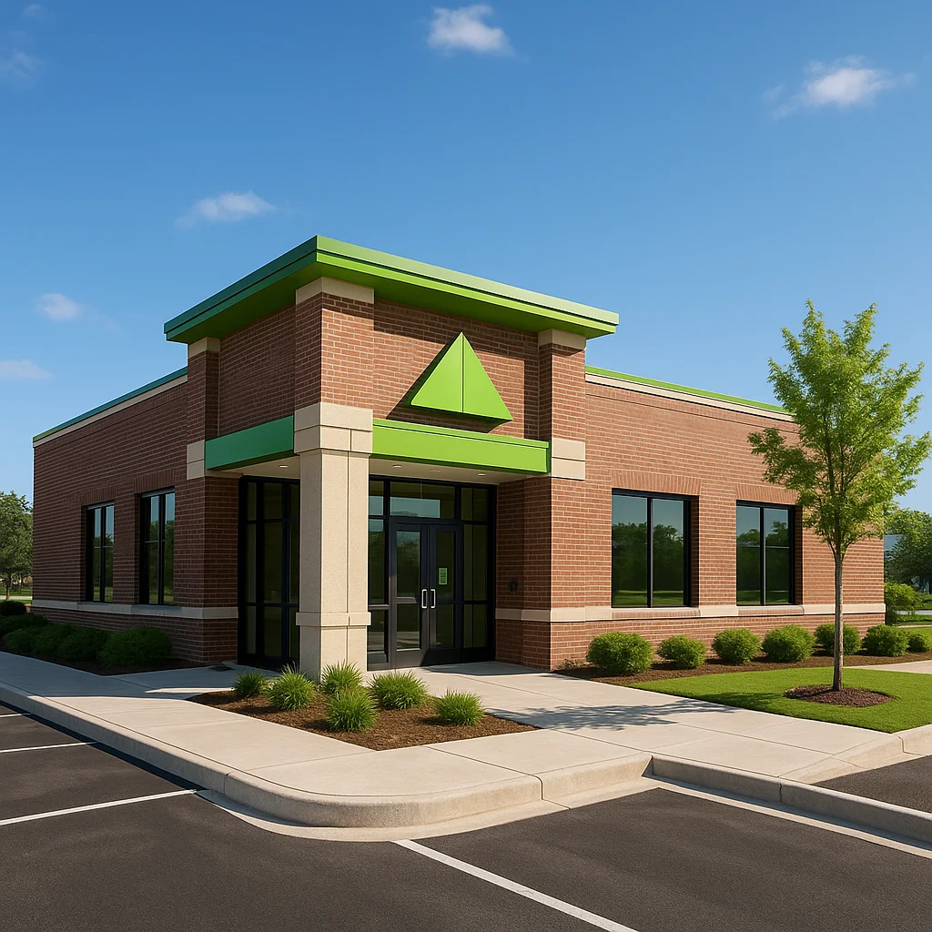 Regions Bank - D'Iberville Bluoxi listing image