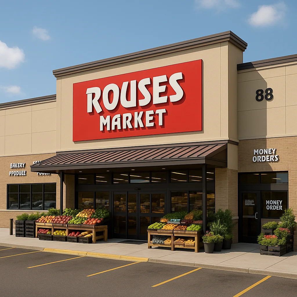 Rouses Market #88 Bluoxi listing image