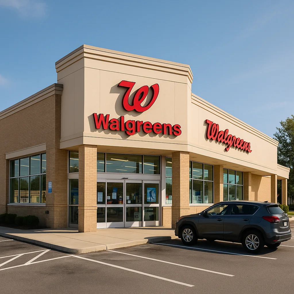 Walgreens Pass Road Bluoxi listing image