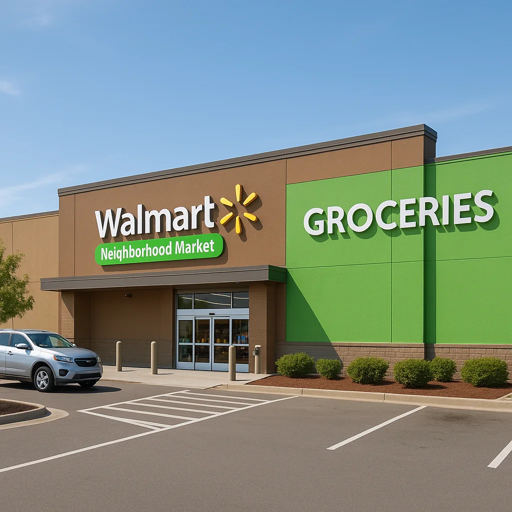 Walmart Neighborhood Market Pass Road Bluoxi listing image
