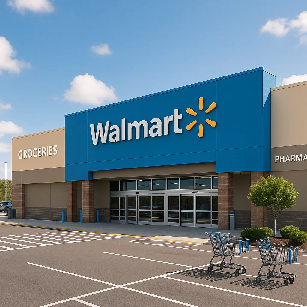 Walmart Supercenter Ct Switzer Sr Drive Bluoxi listing image
