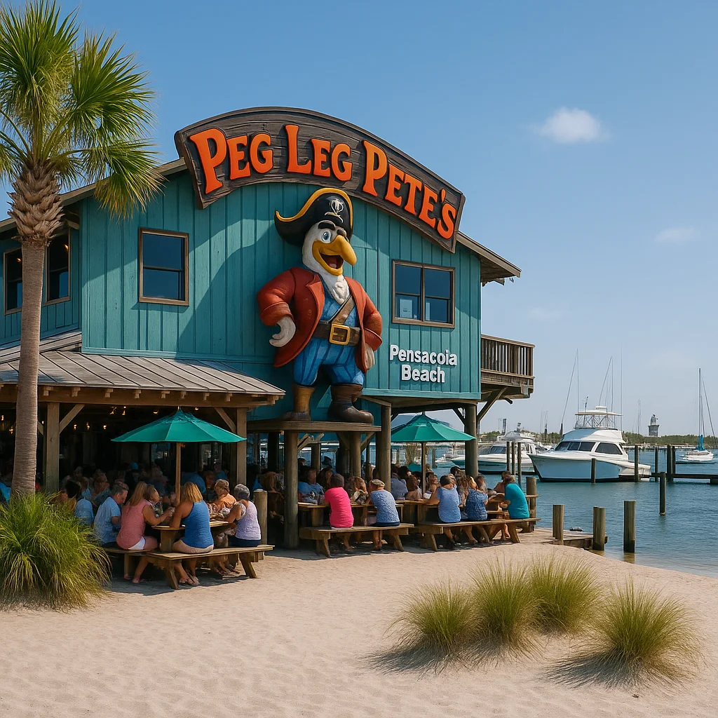 Beach Dining